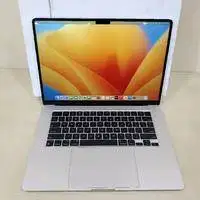 MacBook Air 15 inci 2023 Apple M2 Ram 8 SSD 256 cc 14 CHHW iBox