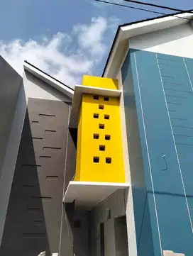 Kost Eksklusif Modern 10 Kamar Lokasi Premium di Plemburan dekat UGM