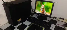 Komputer PC acer i3 ram 8gb hd 300gb