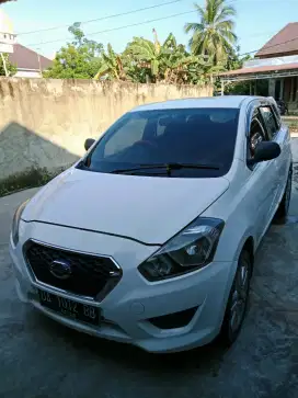 Datsun go+ 2016