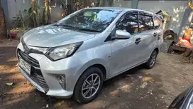 Toyota Calya 2019 Bensin
