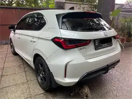 City Hatchback Muluuus Terawat