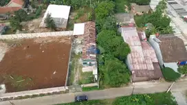 Dijual Tanah Lokasi Strategis Dekat BSD dan Cisauk, Tangerang