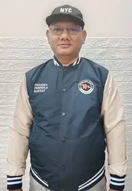 Jaket Dharma Pembela Rakyat