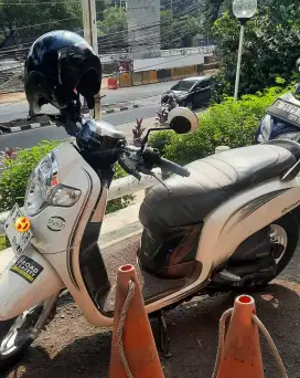 Scoopy 2018 style