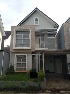 Rumah Komplek Kolmas Cipageran 3 Menit AWC Row Jalan Besar Siap Huni