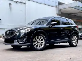GRAB IT FAST! MAZDA CX5 2.0 TOURING / GT AT 2012