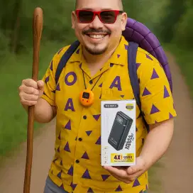 POWERBANK REMAX 10.000mAh