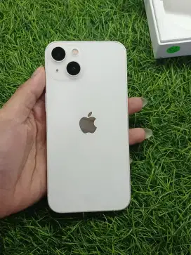 Punya iphone 13 basic 128gb ibox fullset