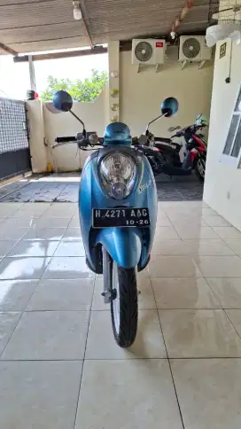 Dijual Honda scoopy