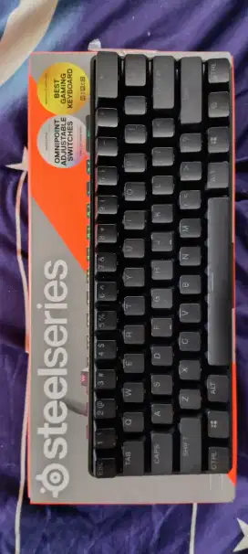 Gaming Keyboard Steelseries Apex Pro Mini