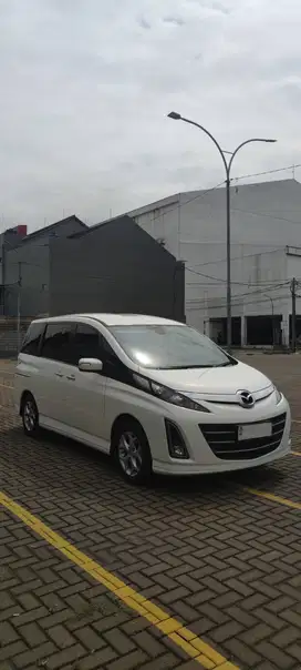 Jual BU KM 40rb | Mazda Biante 2.0 Th 2012