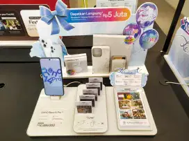 seGAMPANG Itu. Dapetin Oppo Reno 14 Pro 5G, Pakai Promo Homecredit