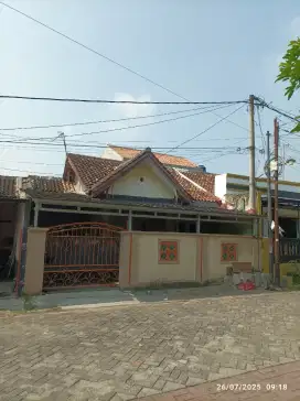 Sewa/Jual Rumah Perumnas BCK Cibeber Cilegon
