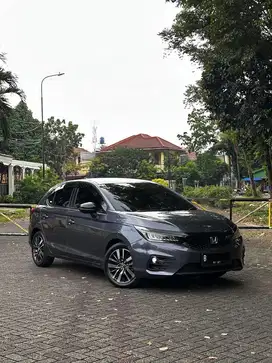 Honda City Hatchback RS AT 2022 Mulus