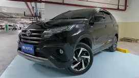 Pajak Panjang Toyota Rush  1.5 TRD Sportivo Bensin-AT 2020 Hitam