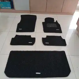 Karpet Mie Premium DLUXE MINI COOPER F55/F56 2018