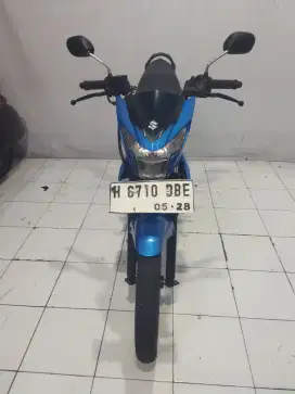 Suzuki Satria 150 fi 2017