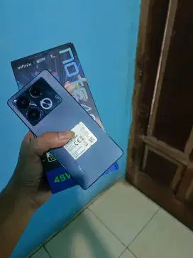 Infinix note40 8/256gb fulset