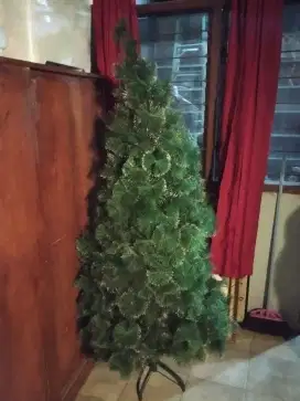 Pohon Natal Bekas Tinggi 170 Cm