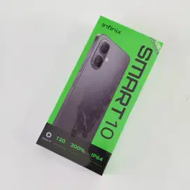 INFINIX SMART 10 CUMA SEJUTAAN PROMO KREDIT TANPA DP SYARAT KTP