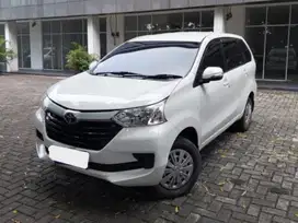 Toyota Avanza  1.3 Transmover Bensin-MT 2020 Putih