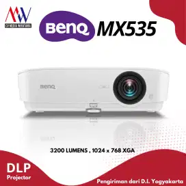 PROYEKTOR BENQ MX 535 ORIGINAL