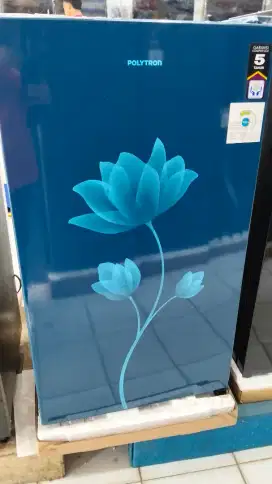Kulkas Polytron 1 Pintu
