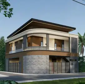 Area Perumahan Rumah Kost Siap Bangun Full Perabotan Wiyung
