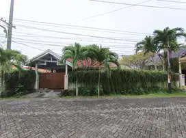 RUMAH MURAH HITUNG HARGA TANAH SAJA DI MANYAR SURABAYA