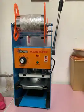Cup sealer omicko