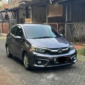 Honda Brio Satya 2021 Bensin