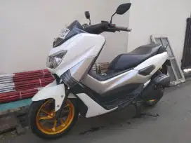 Nmax old 2018 lengkap mesin halus