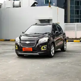 Chevrolet Trax Ltz Turbo 2015