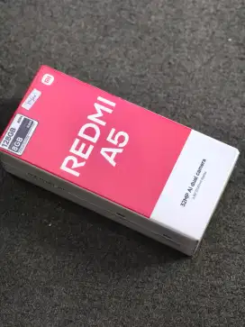 Redmi A5 bisa cash mulai 1 jutaan