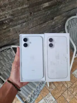IPhone 16 Second/Ibox 128 GB fullset original BH100%
