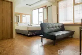 Jual Apartemen Jarrdin Murah Full Furnished Cihampelas Bandung