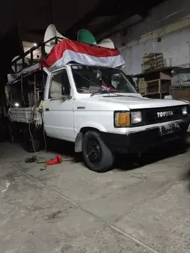 Toyota Kijang 1990 Bensin
