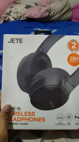 Jual headset jete 12