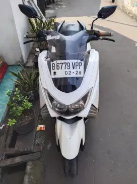 Dijual yamaha nmax old 2018