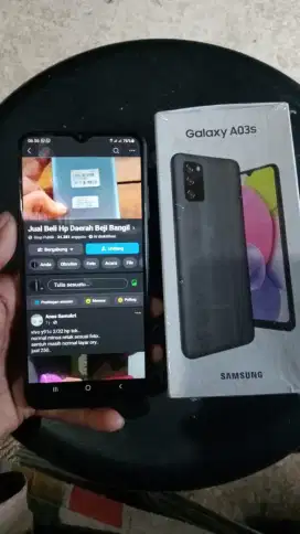 Samsung galaxy A03s