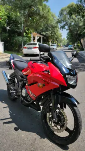 NINJA RR 2013 MERAH