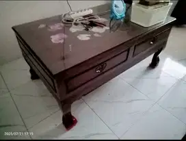Meja Kayu Kondisi Bagus