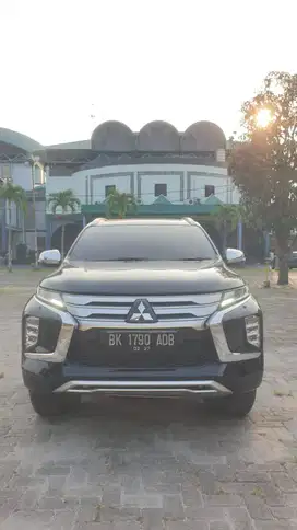 Pajero Sport Dakar 2021