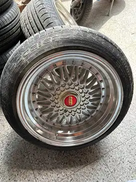 Velg BBS R17 Istimewa