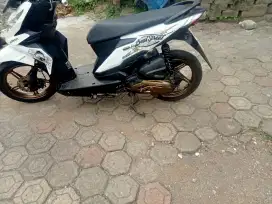 Jual beat street 2018 f kab pajak hidup pnjang