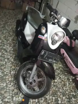 Jual Yamaha Fino