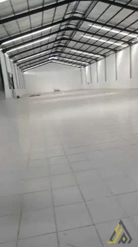 Disewakan Gudang Strategis di Sragen Luas 10.000m² – Akses Kontainer