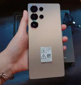 SAMSUNG S25 ULTRA jual cepat BU!