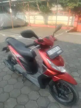 honda beat karbu tahun 2012 monggo